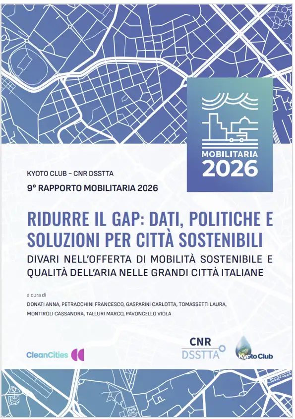 MobilitAria 2026 / CNR (9a Edizione) MobilitAria 2026 / CNR (9a Edizione)